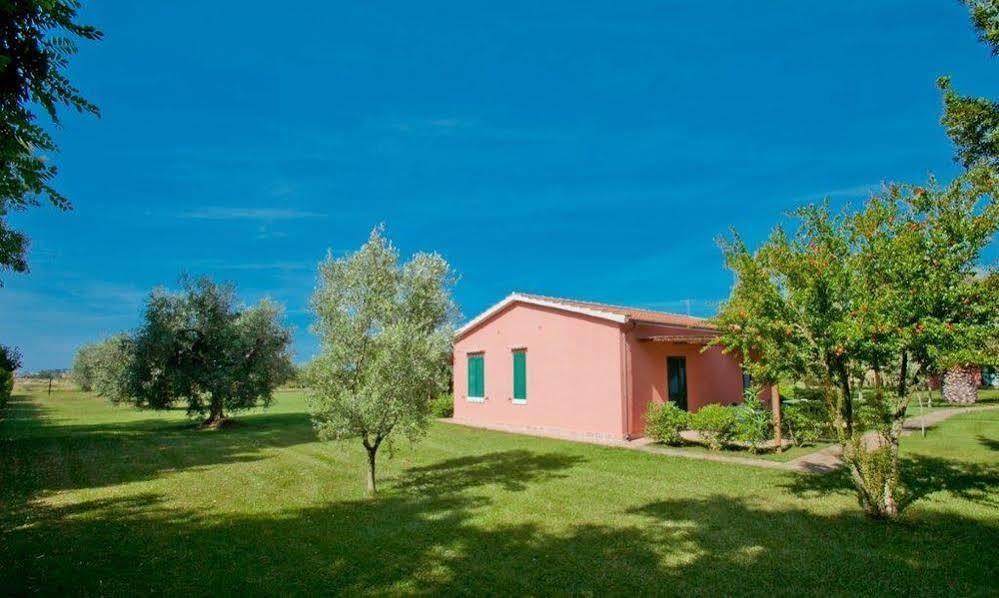 Agrialbergo Capalbio Exterior foto